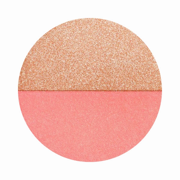 Be   Radiance COLOR GLOW Probiotic Blush Highlighter