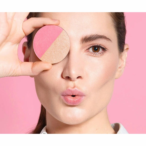 Be   Radiance COLOR GLOW Probiotic Blush Highlighter