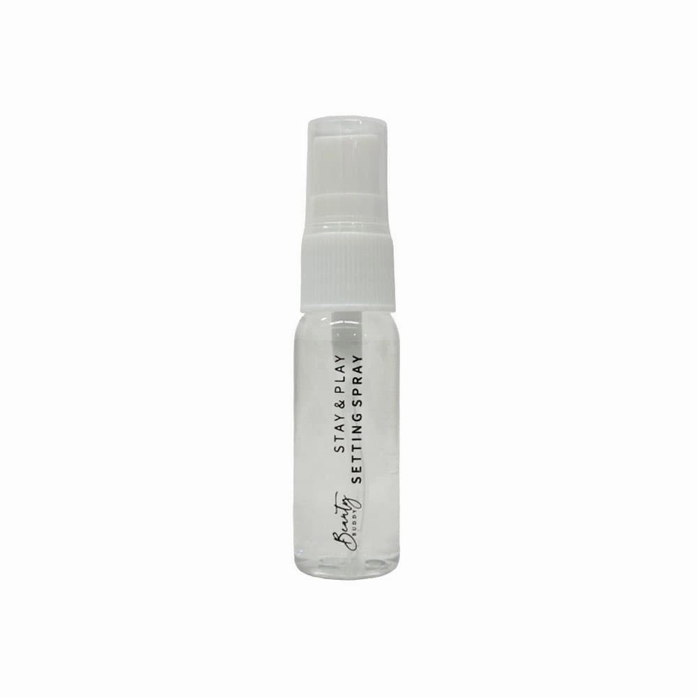Beauty Buddy Stay & Play Setting Spray 01 Rose 20ml