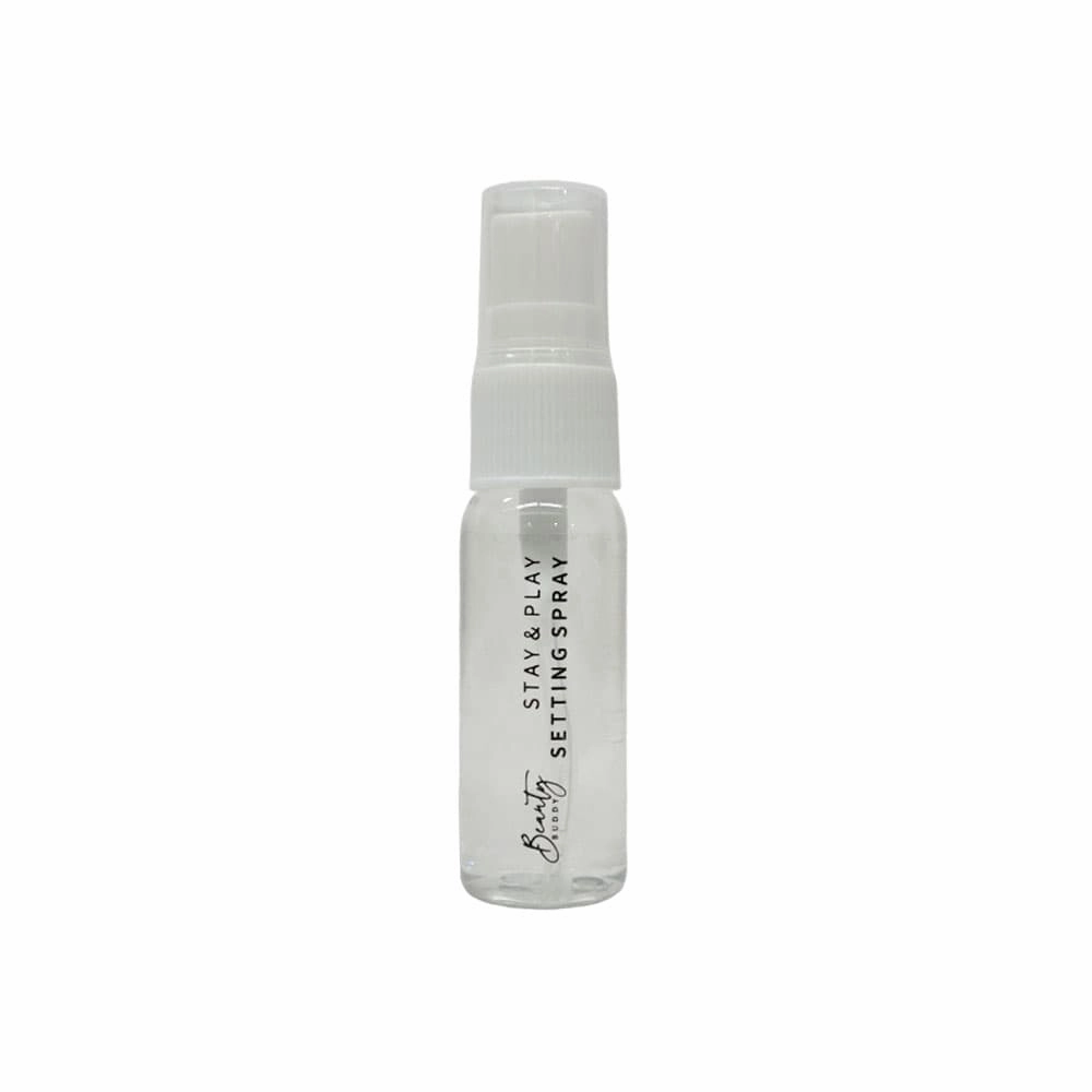 Beauty Buddy Stay & Play Setting Spray 02 Cucumber 20ml