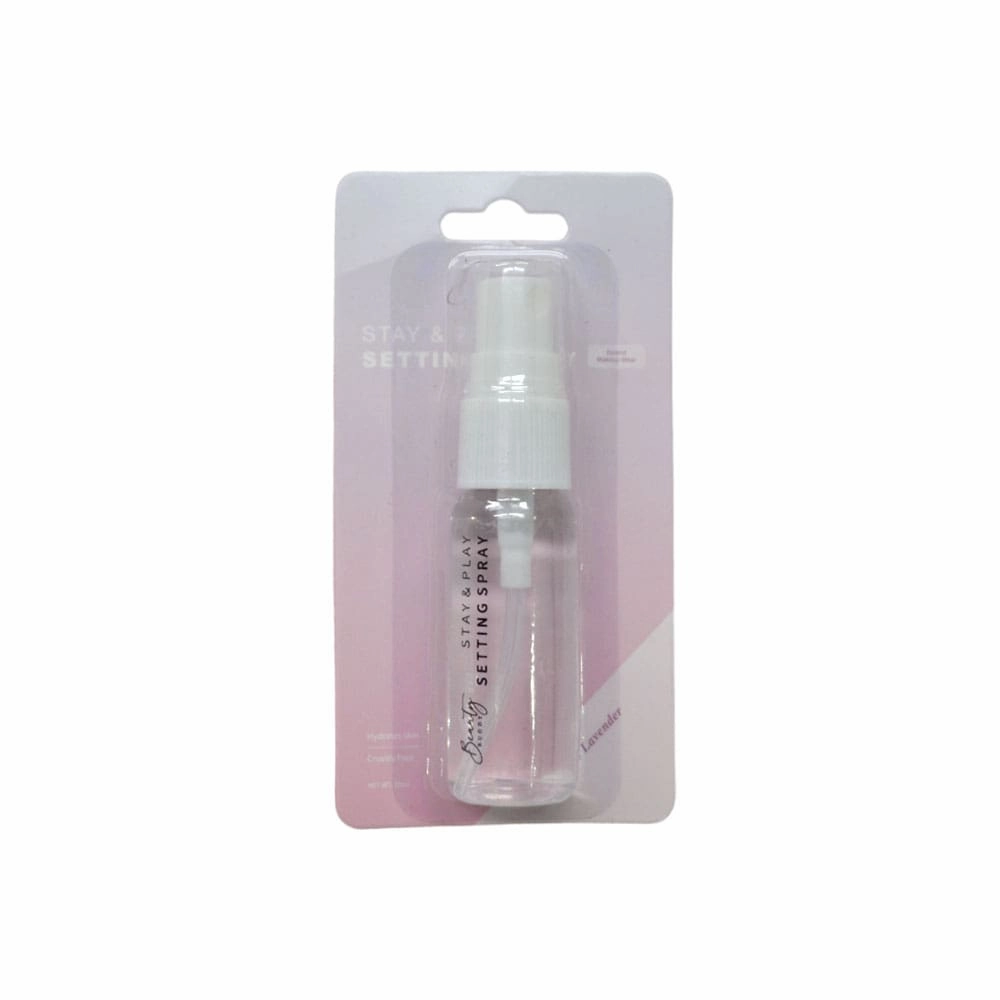 Beauty Buddy Stay & Play Setting Spray 03 Lavender 20ml