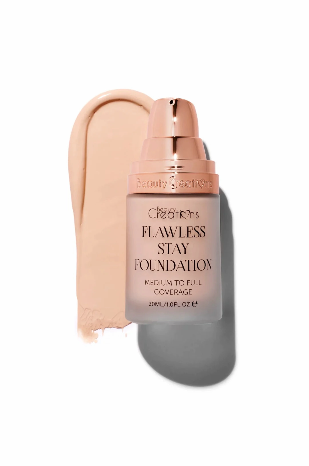 BEAUTY CREATIONS - FLAWLESS STAY FOUNDATION