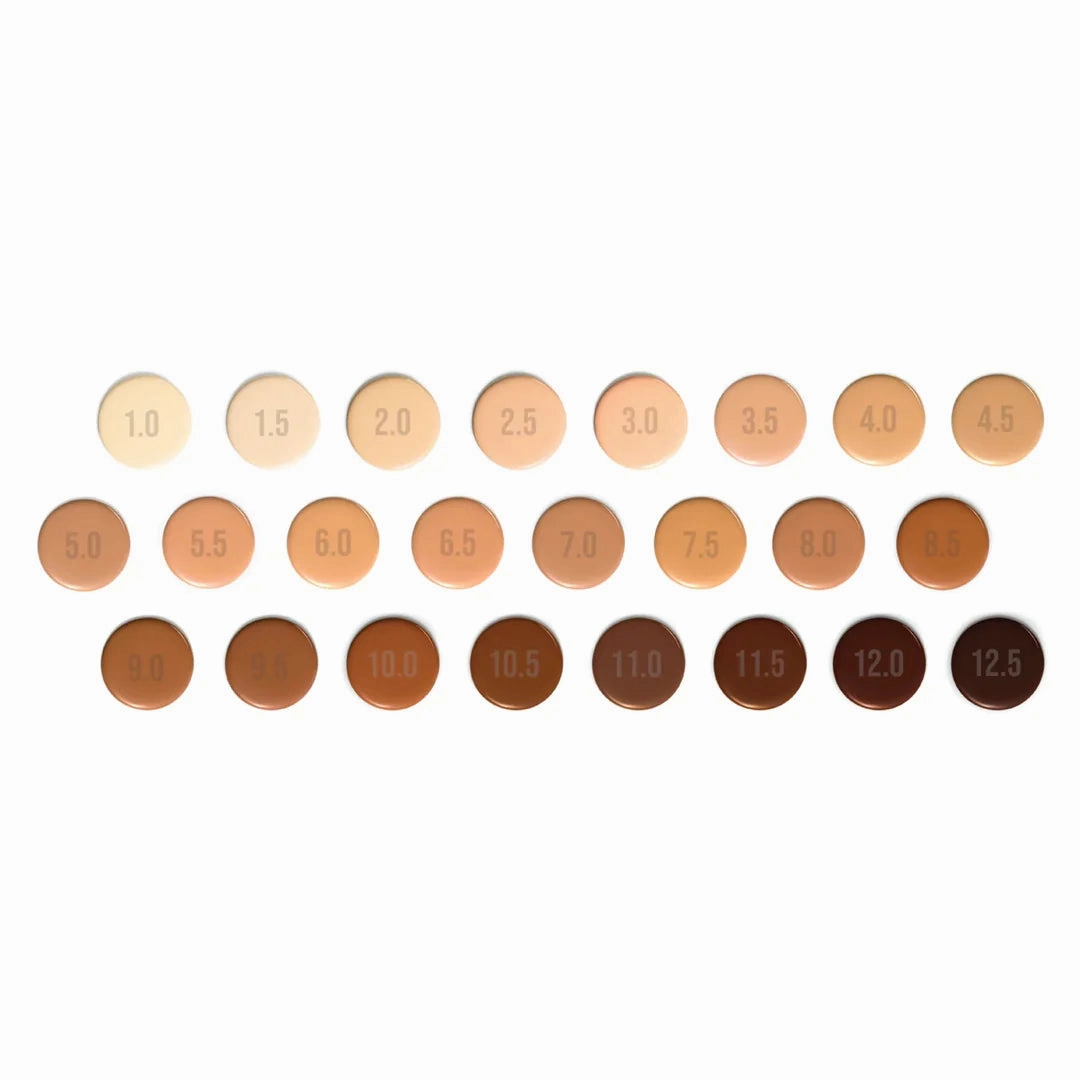 BEAUTY CREATIONS - FLAWLESS STAY FOUNDATION