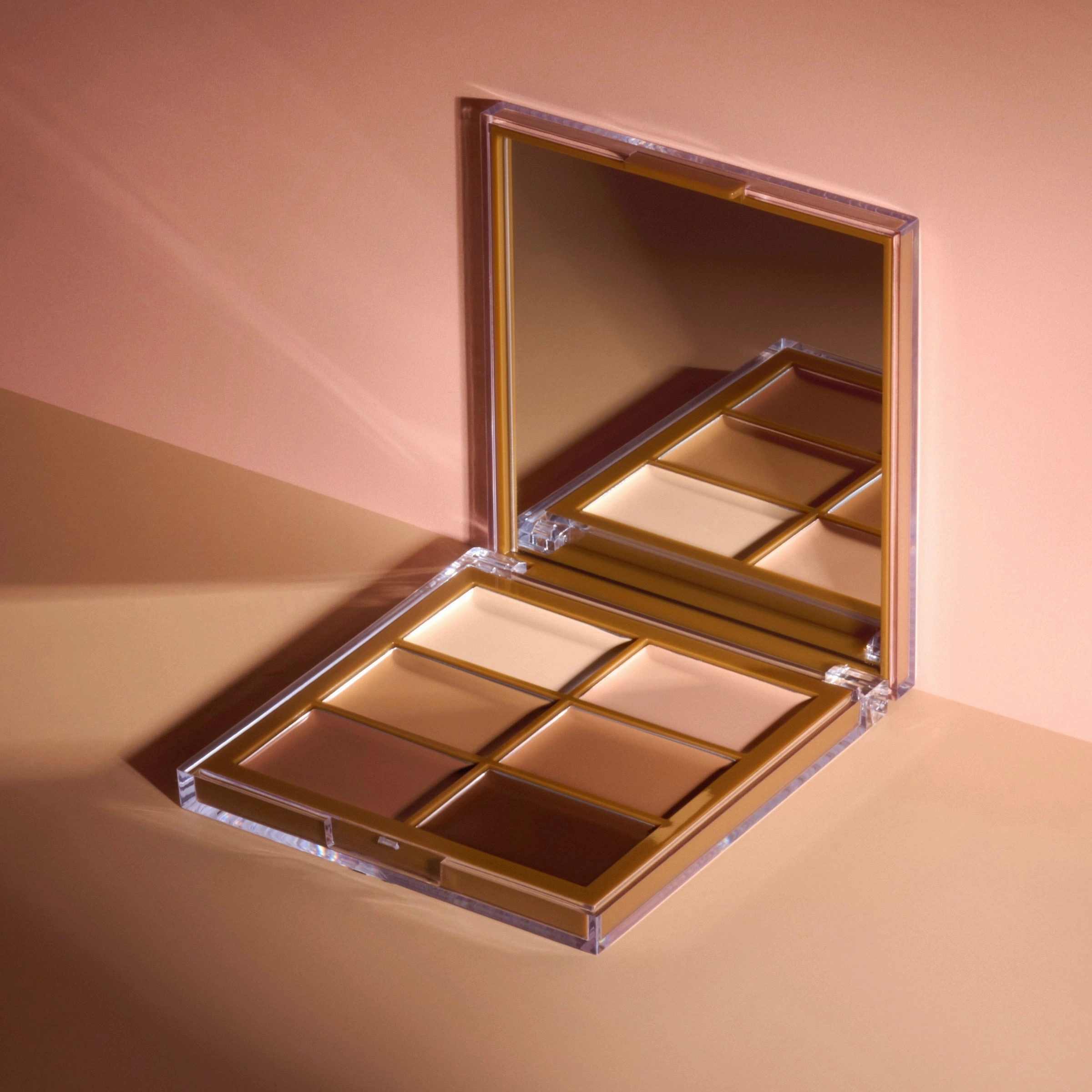 BEAUTY CREATIONS - SNATCHURAL PALETTE (1PC)