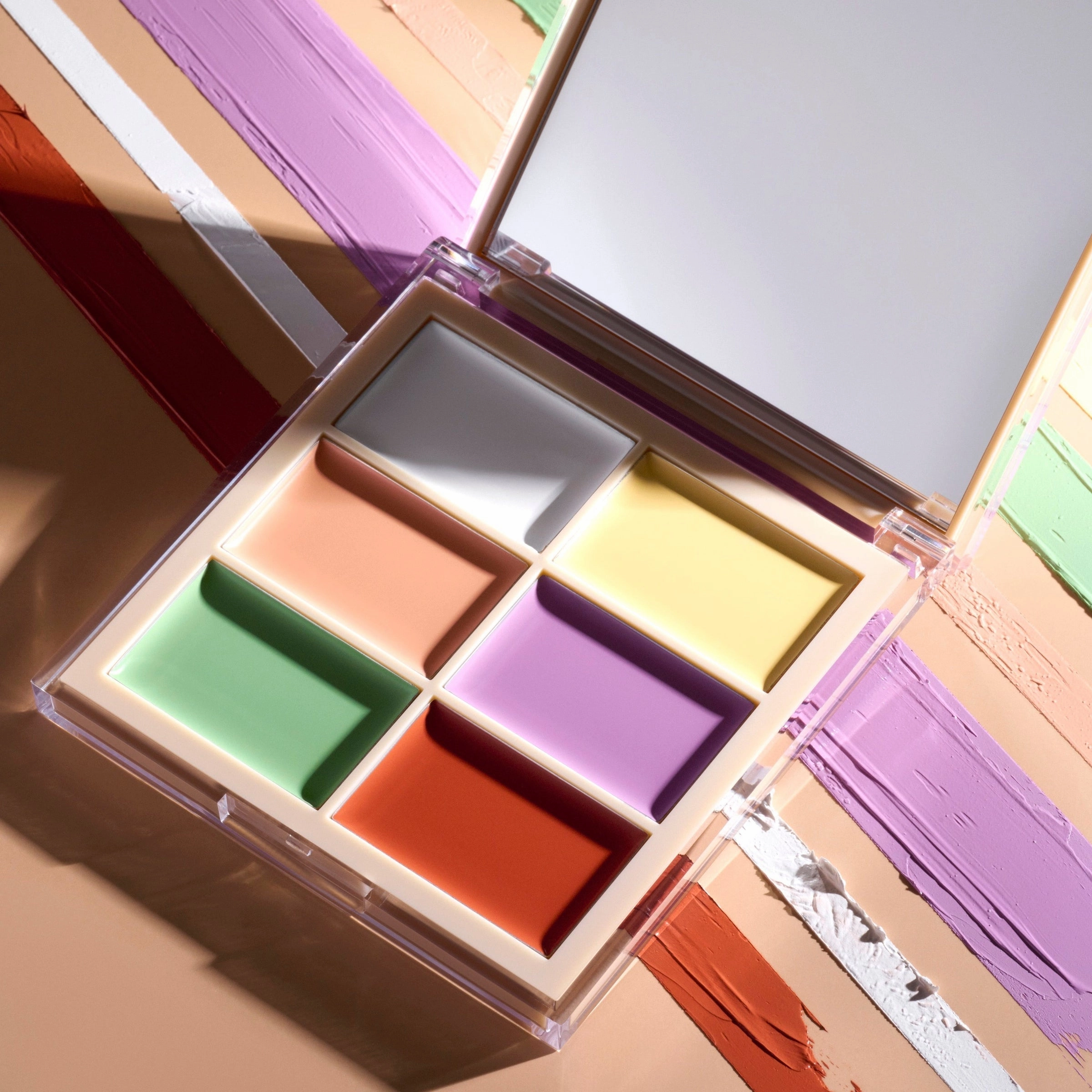 BEAUTY CREATIONS - SNATCHURAL PALETTE (1PC)