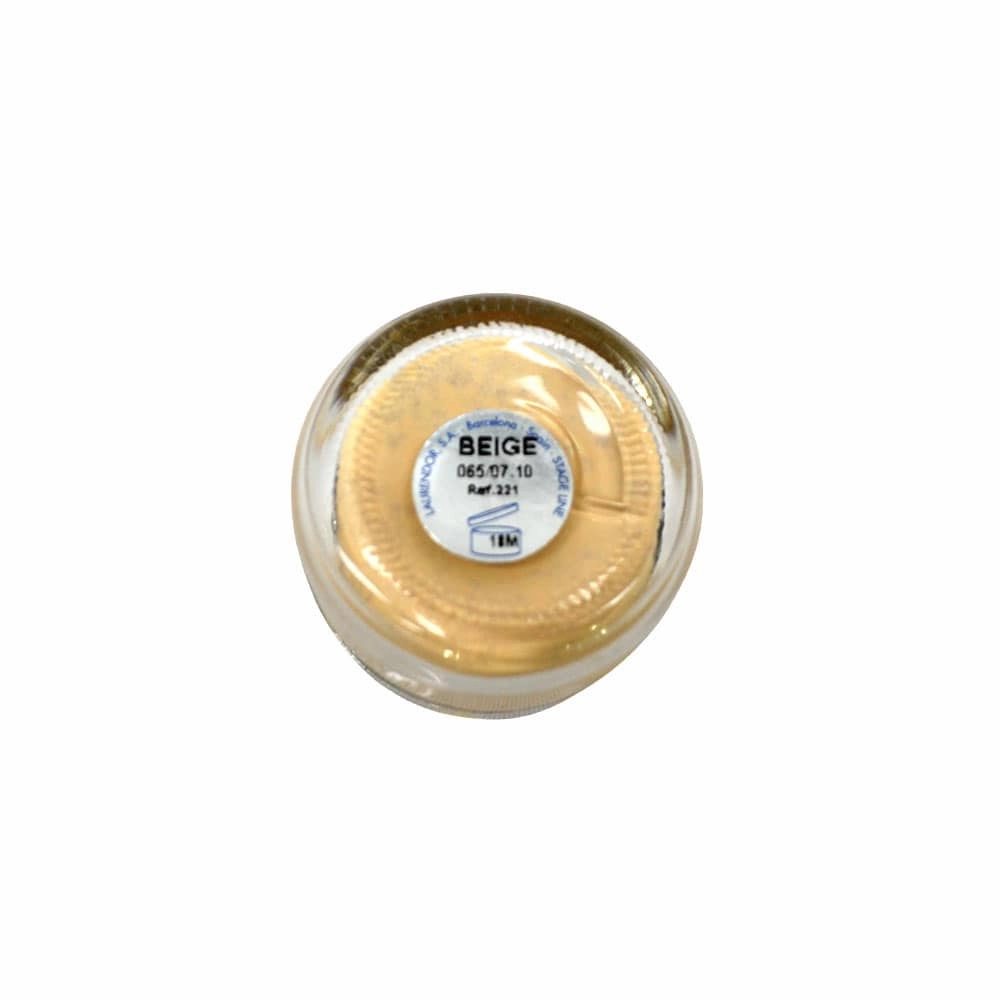 Beige Bronzing Powder
