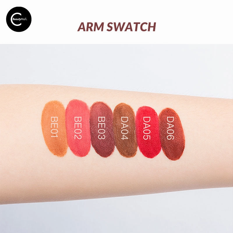 BEINIDAR Velvet-Tip Matte Lip Velvet