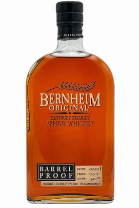 Bernheim Cask Strength A225 Wheat Whiskey