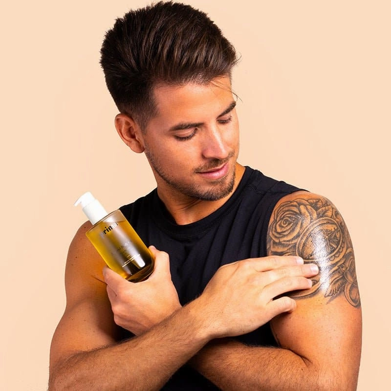 Beyond Body Oil 600mg