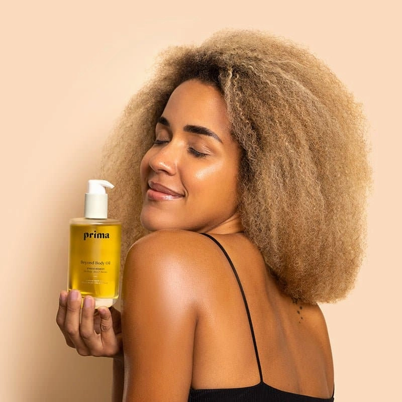 Beyond Body Oil 600mg