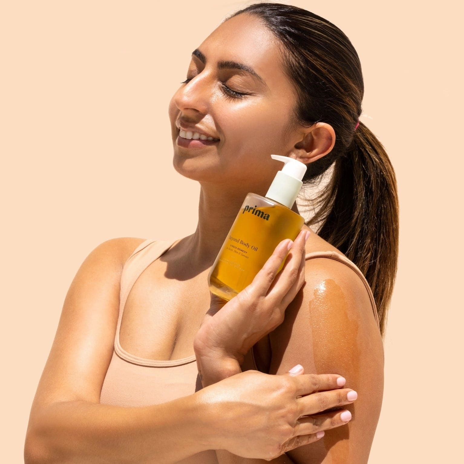 Beyond Body Oil 600mg