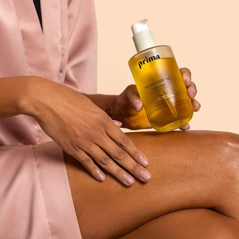 Beyond Body Oil 600mg