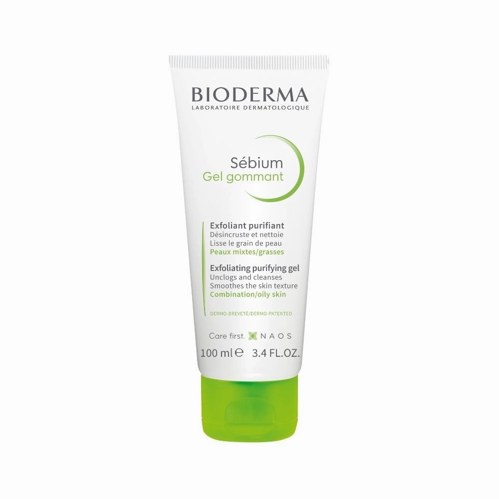 Bioderma Sebium Gel Gommant
