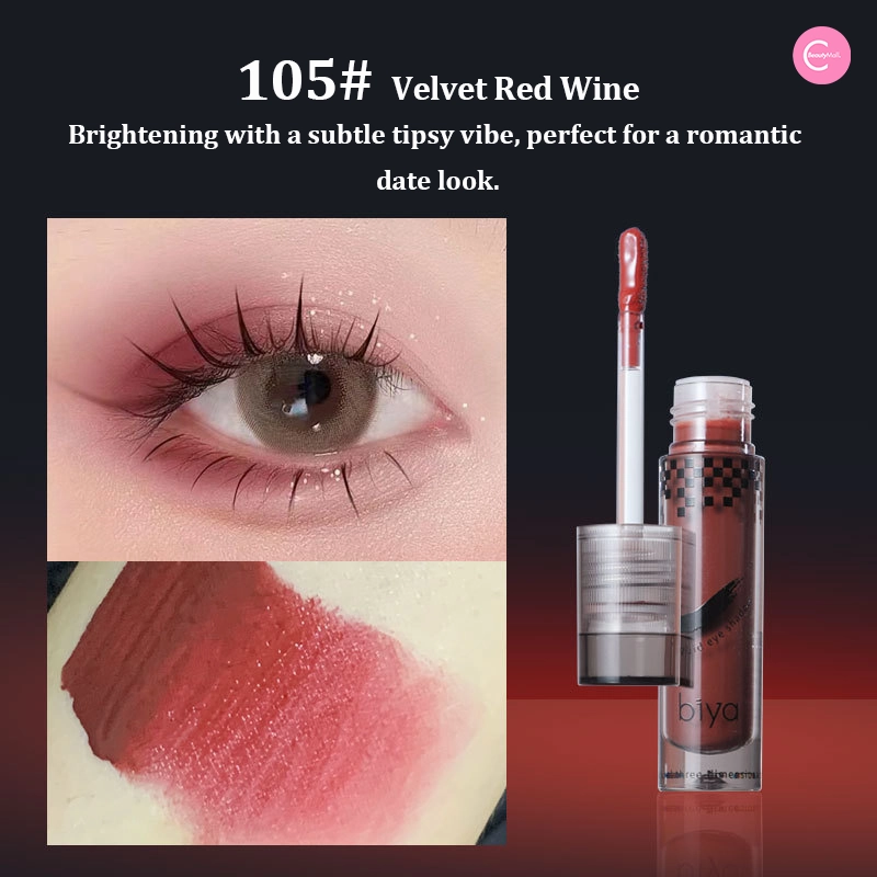 Biya Zero Powder Liquid Eyeshadow