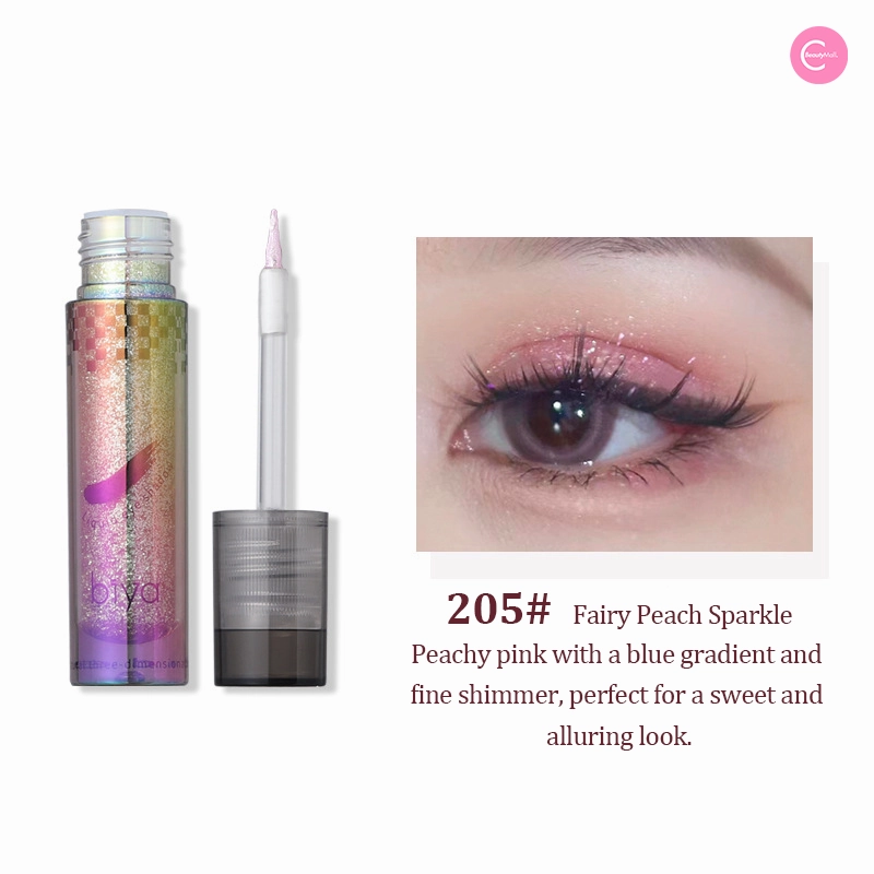 Biya Zero Powder Liquid Eyeshadow