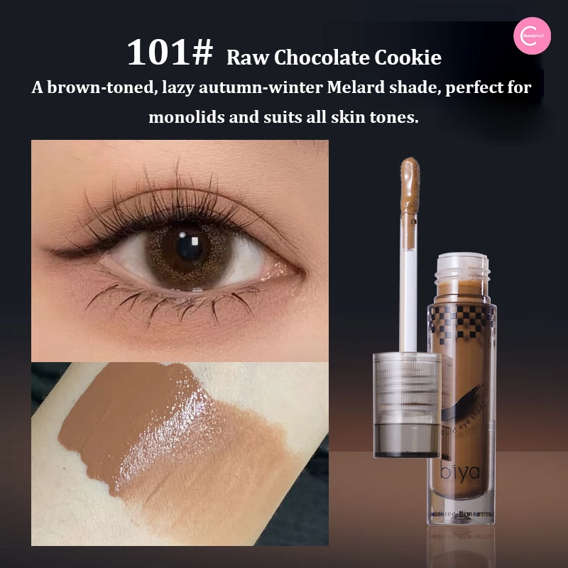 Biya Zero Powder Liquid Eyeshadow