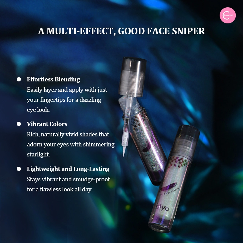 Biya Zero Powder Liquid Eyeshadow