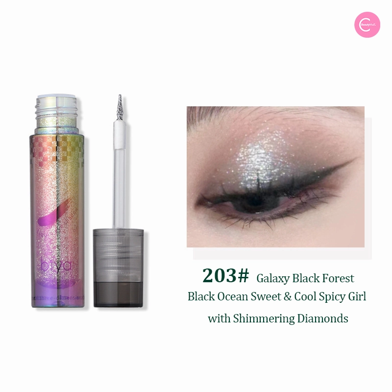 Biya Zero Powder Liquid Eyeshadow