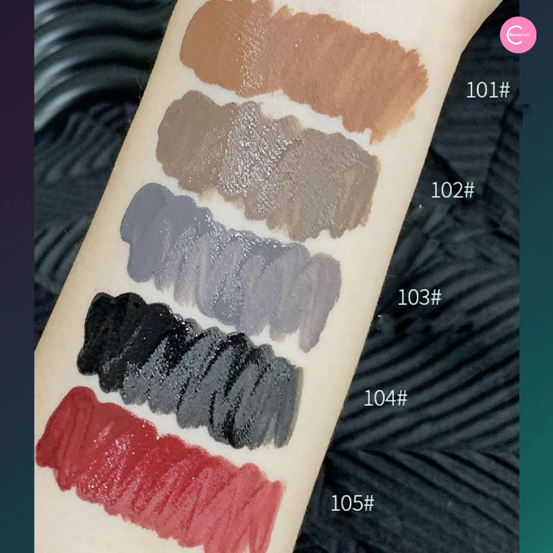 Biya Zero Powder Liquid Eyeshadow