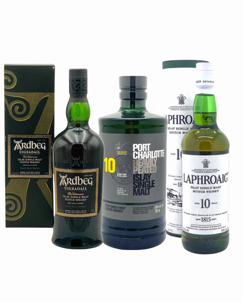 Blackwell's Islay Scotch Bundle
