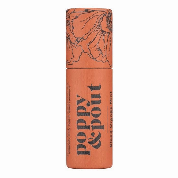 Blood Orange Mint Lip Balm