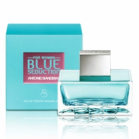 Blue Seduction by Antonio Banderas 80ml EDT