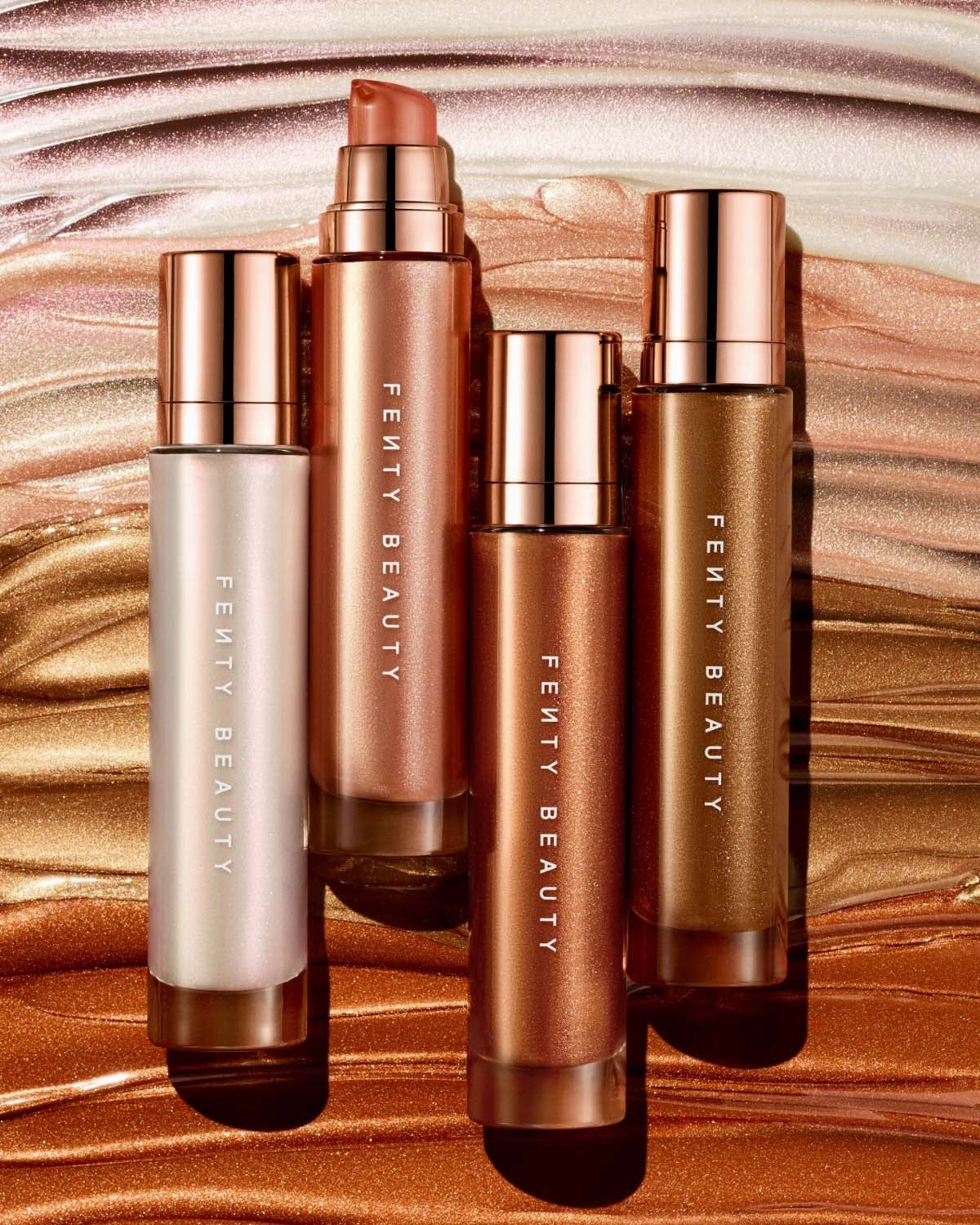 Body Lava Body Luminizer — Penny Drop