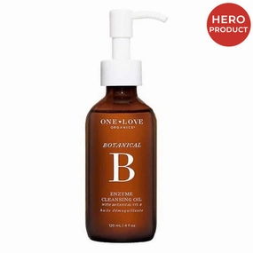 Botanical B Enzyme Cleansing Oil