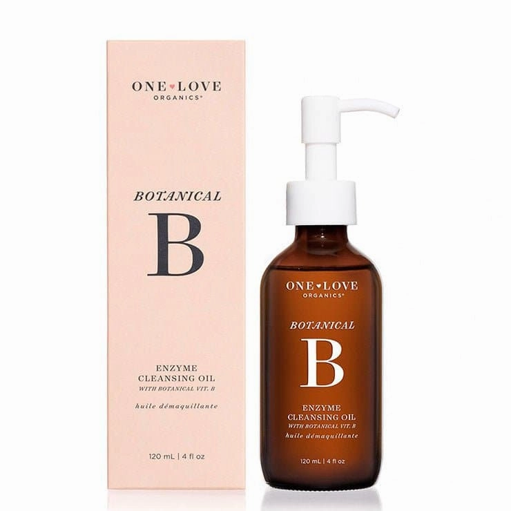 Botanical B Enzyme Cleansing Oil