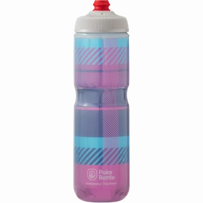 Breakaway Insulated 24 oz Tartan