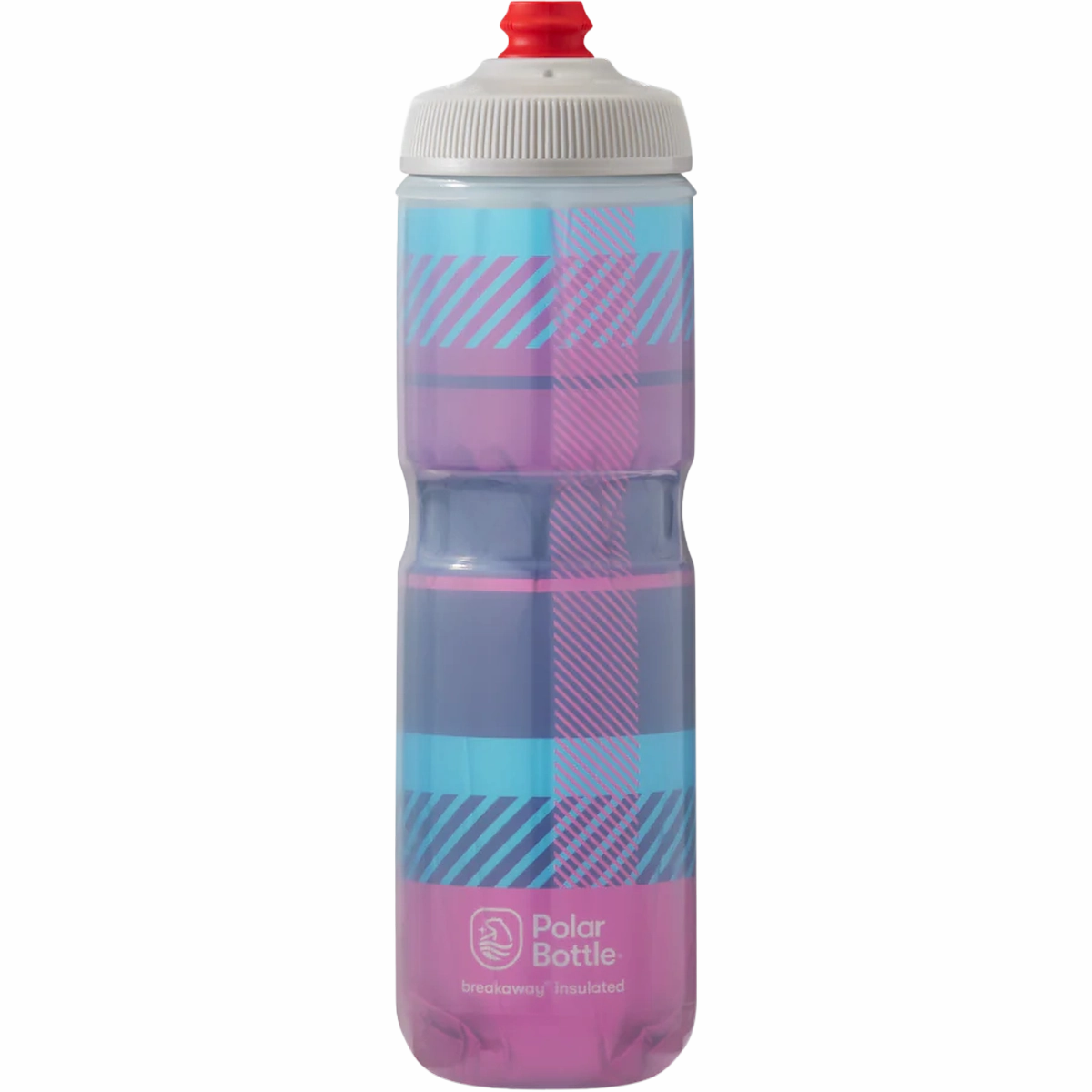 Breakaway Insulated 24 oz Tartan