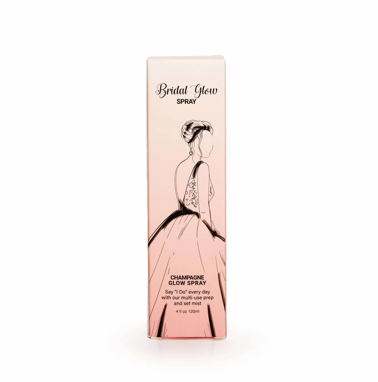 Bridal Glow Setting Spray | Long-Lasting Wedding Spray