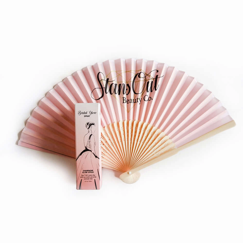 Bridal Glow Setting Spray | Long-Lasting Wedding Spray
