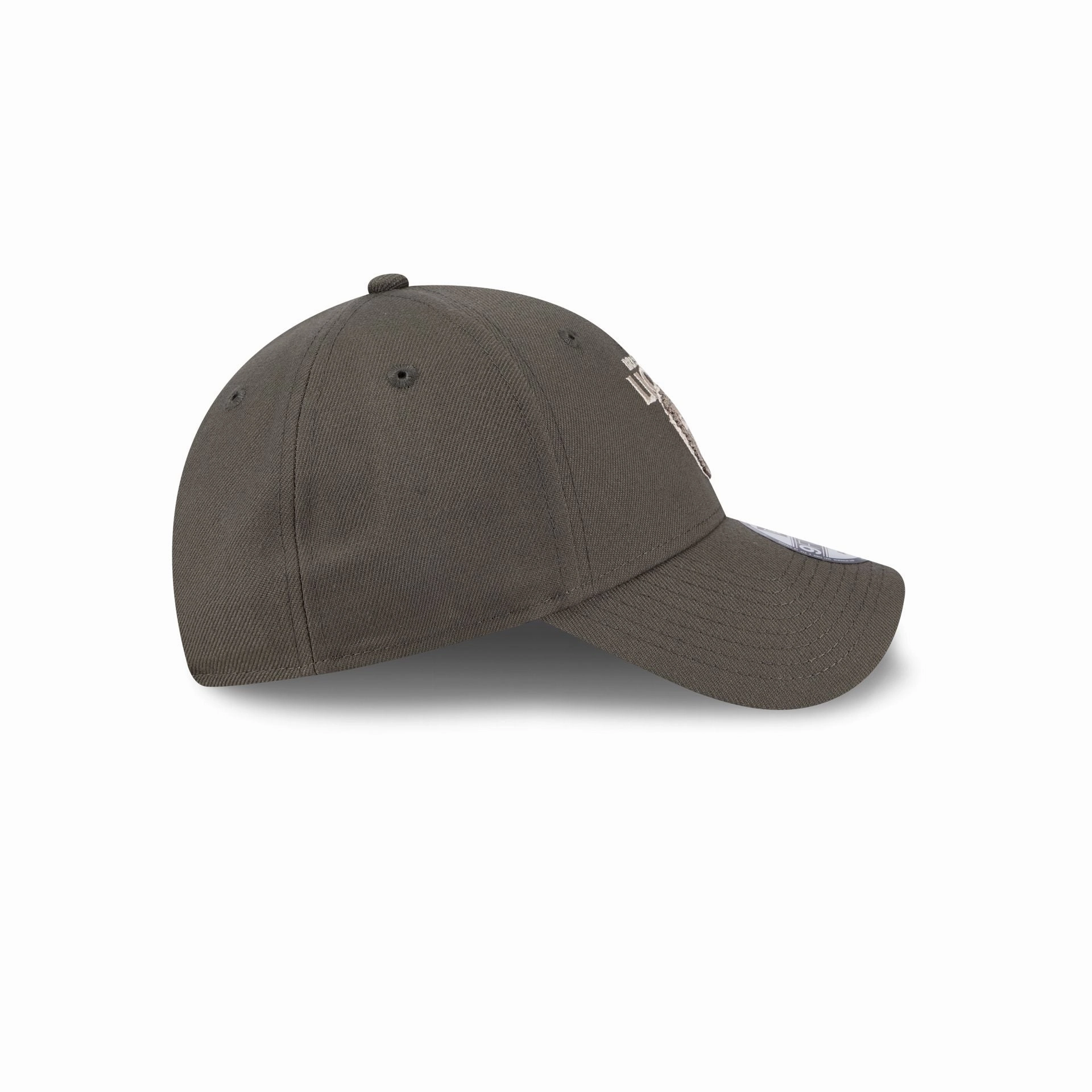 Brisbane Lions AFL Supporter Dusty Charcoal 9FORTY Snapback