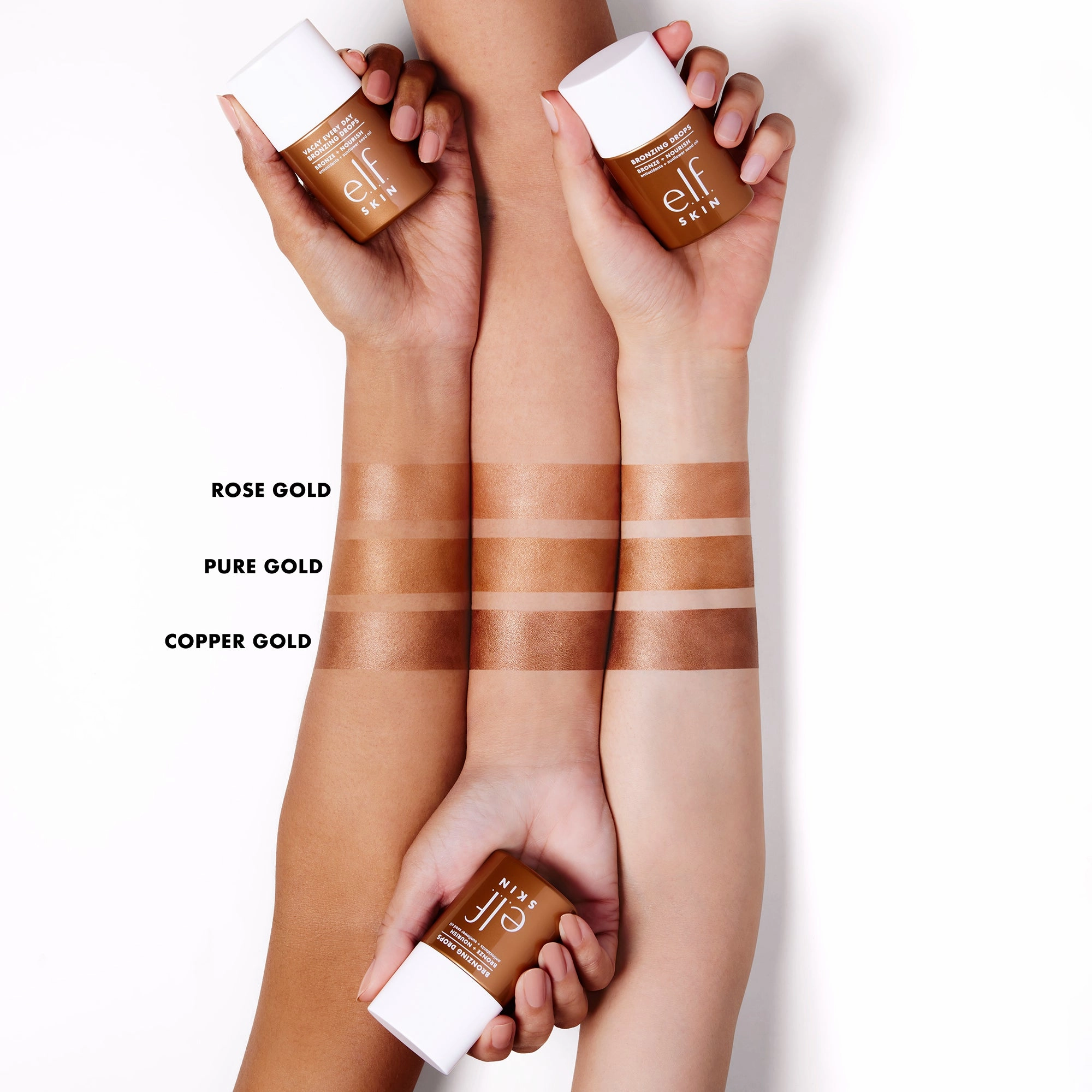 Bronzing Drops