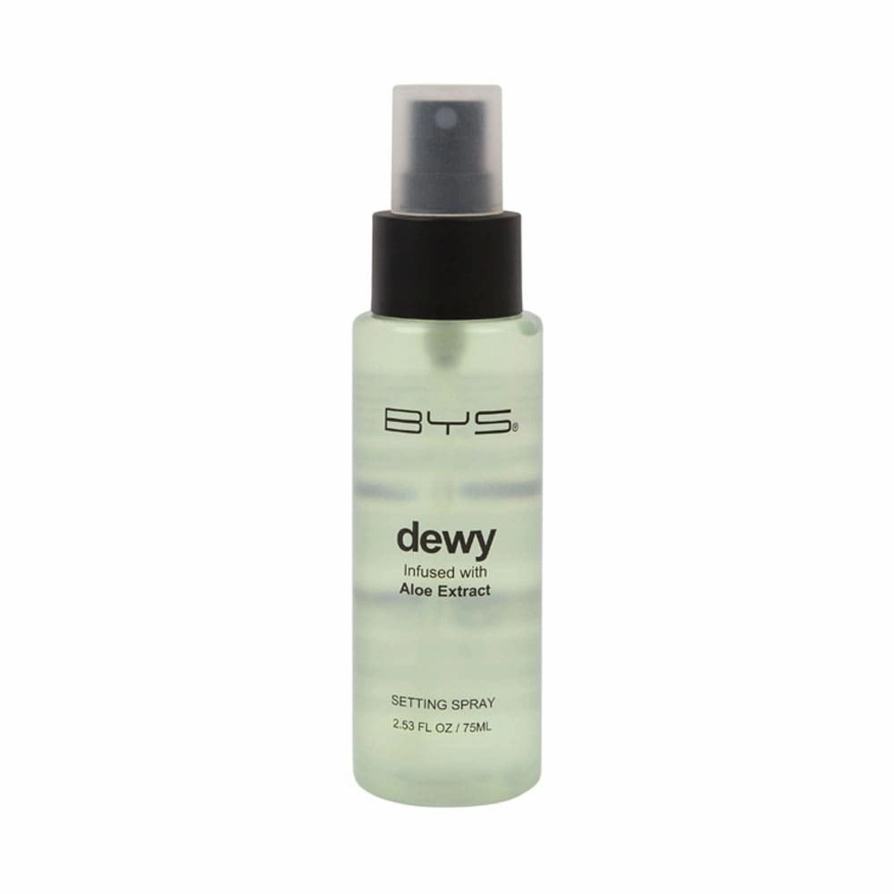 BYS Setting Spray Dewy With Aloe Extract 75ml