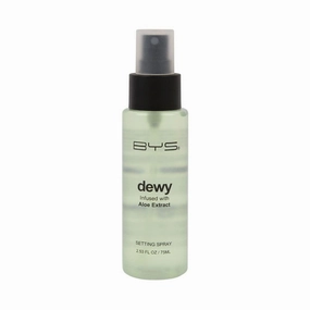 BYS Setting Spray Dewy With Aloe Extract 75ml