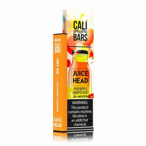 Cali Bar, Juice Head Disposable, 1.3ml, 50mg