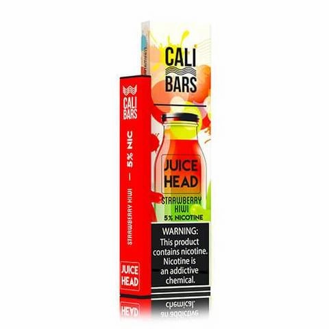 Cali Bar, Juice Head Disposable, 1.3ml, 50mg