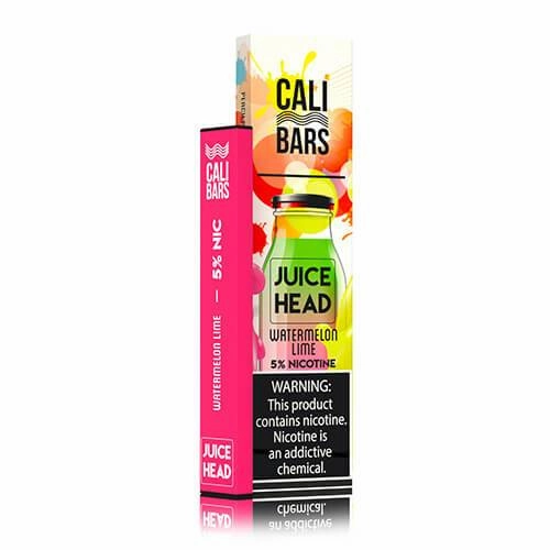 Cali Bar, Juice Head Disposable, 1.3ml, 50mg