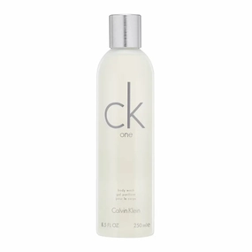 Calvin Klein CK One Shower Gel 250ml