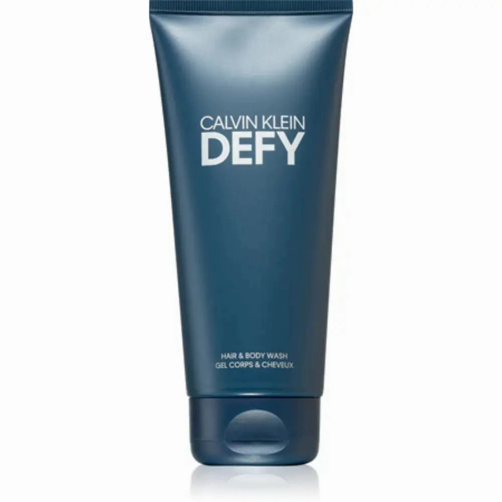 Calvin Klein Defy Hair and Body Shampoo 100ml