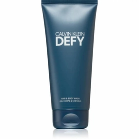 Calvin Klein Defy Hair and Body Shampoo 100ml