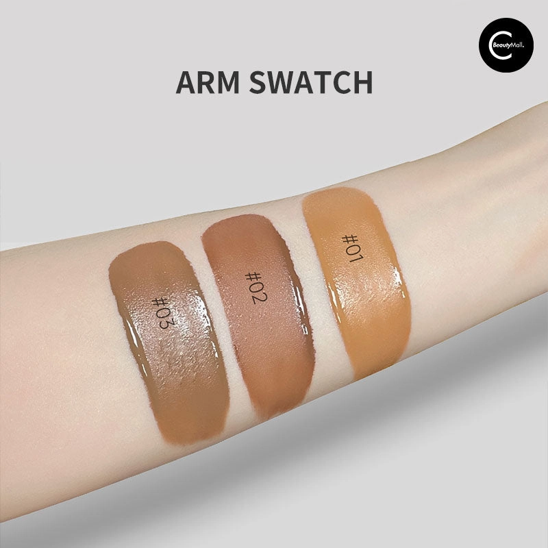 CARMELA Sun-Kissed Skin Tint