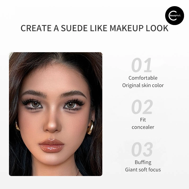 CARMELA Sun-Kissed Skin Tint