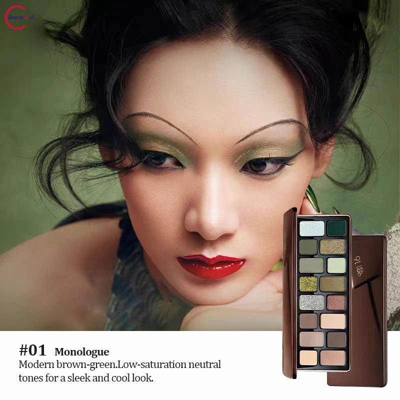 CbeautyMall Christmas Holiday Glam Set