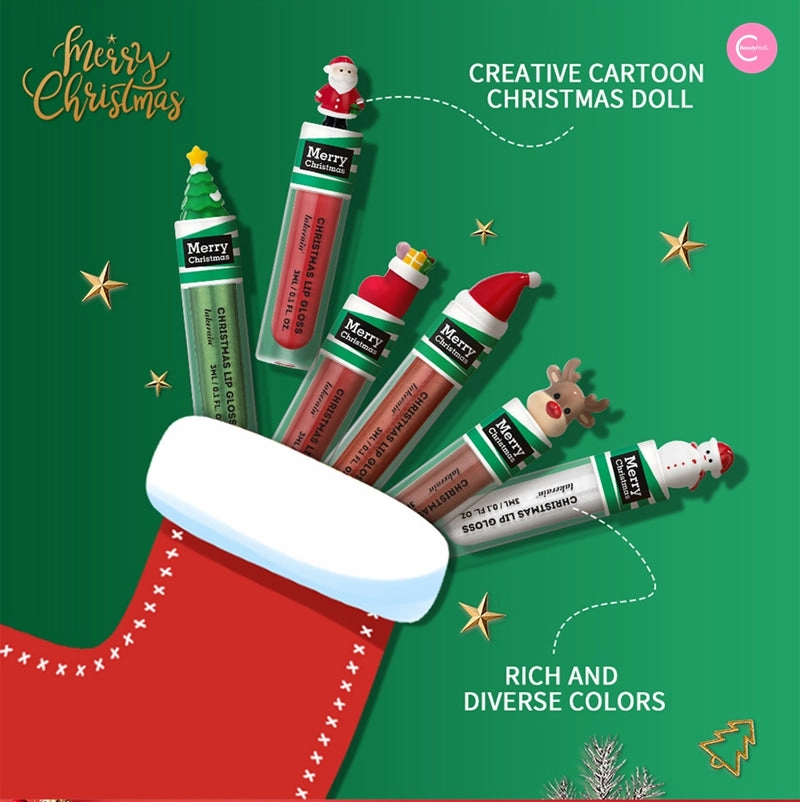 CbeautyMall Merry Luxe Makeup Collection