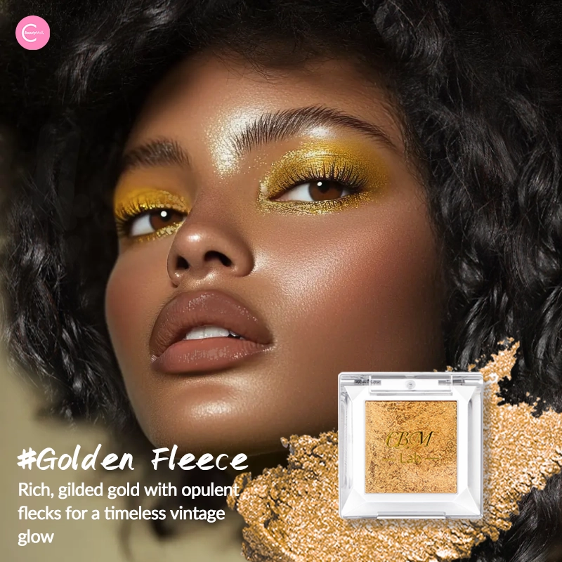 CBM LAB retro glam holiday limited Duochrome Eyeshadow Collection