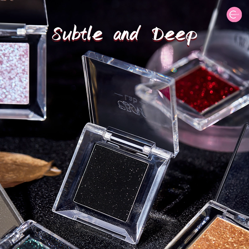 CBM LAB retro glam holiday limited Duochrome Eyeshadow Collection