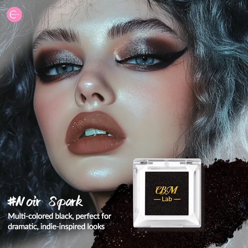 CBM LAB retro glam holiday limited Duochrome Eyeshadow Collection